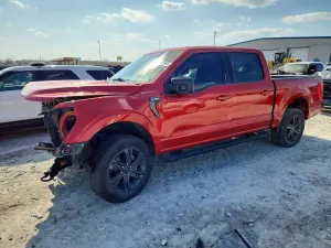 Ford F-150 2.7L 6 2023