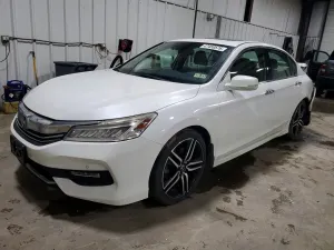 Honda Accord 3.5L 6 2016