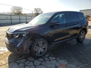 Honda Passport 3.5L 6 2021