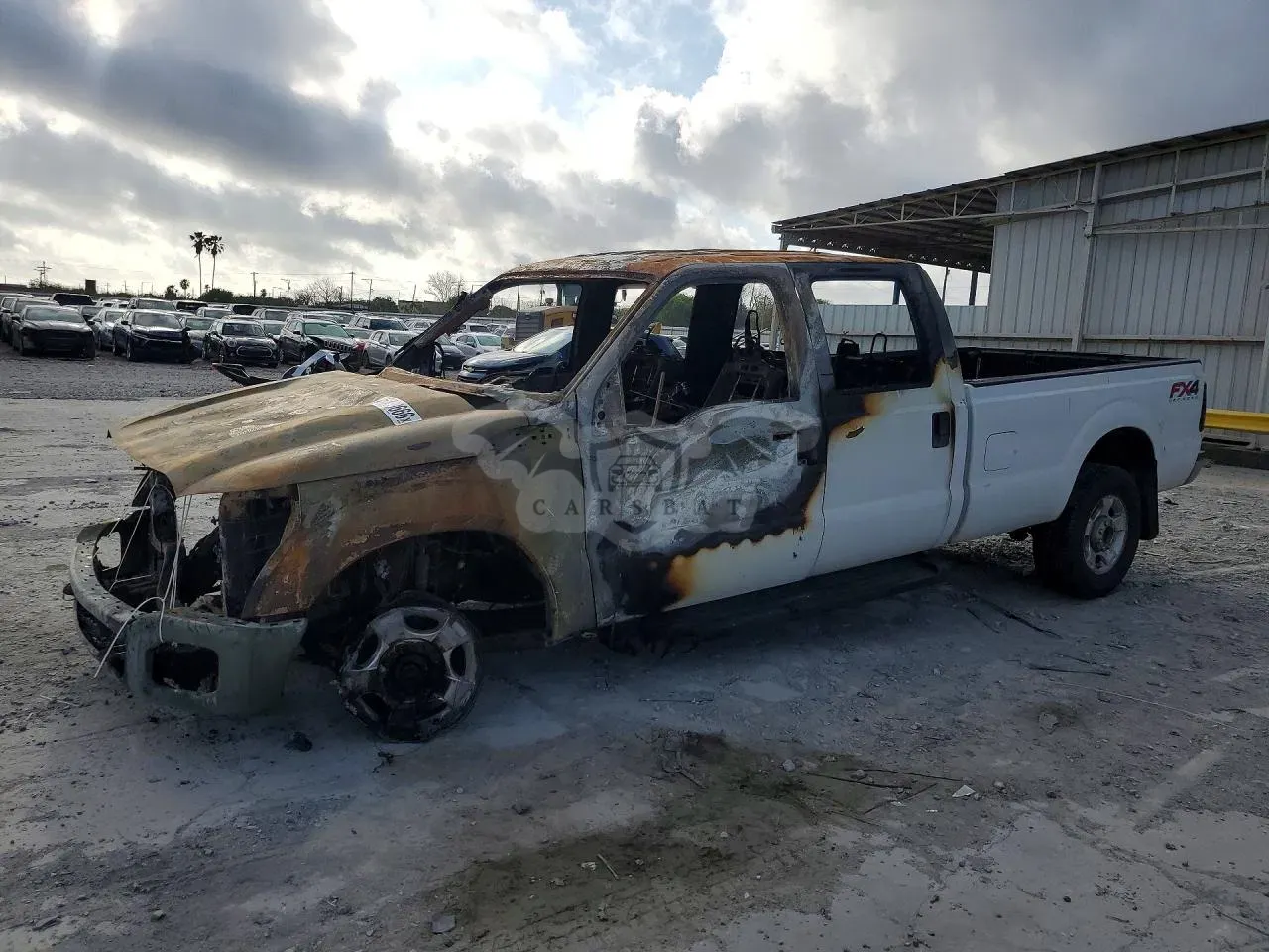 Ford F-250 6.7L 8 2013