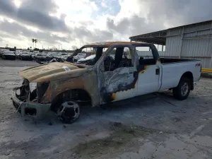 Ford F-250 6.7L 8 2013
