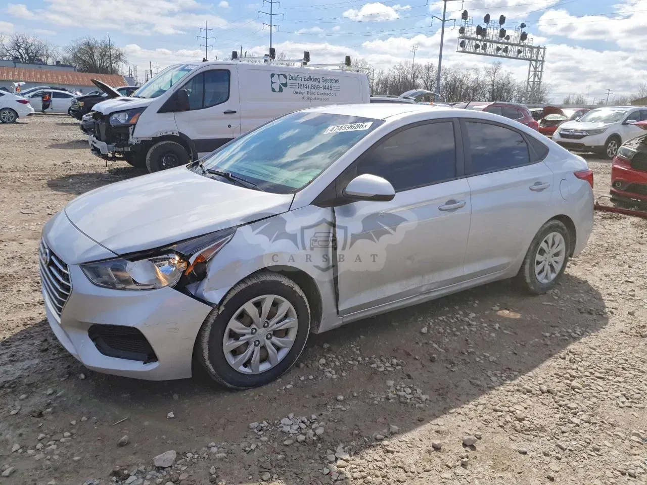 Hyundai Accent 1.6L 4 2021