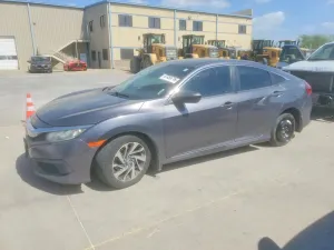 Honda Civic 2.0L 4 2016