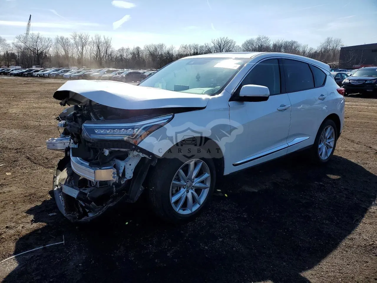 Acura RDX 2.0L 4 2021