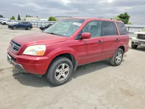 Honda Pilot 3.5L 6 2003