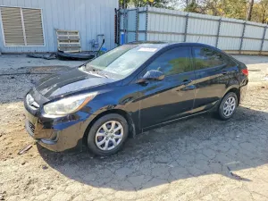 Hyundai Accent 1.6L 4 2012