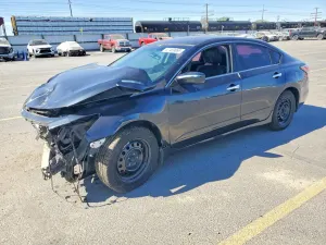 Nissan Altima 2.5L 4 2014