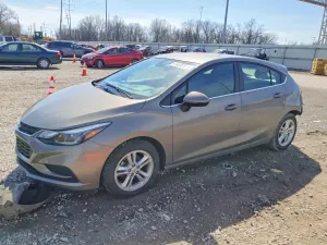 Chevrolet Cruze 1.4L 4 2017