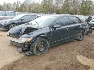 Honda Civic 1.8L 4 2011