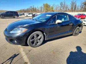 Mitsubishi Eclipse 2.4L 4 2007