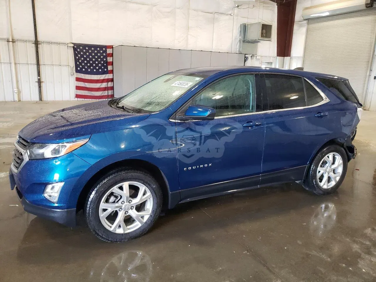 Chevrolet Equinox 1.5L 4 2020