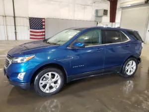 Chevrolet Equinox 1.5L 4 2020