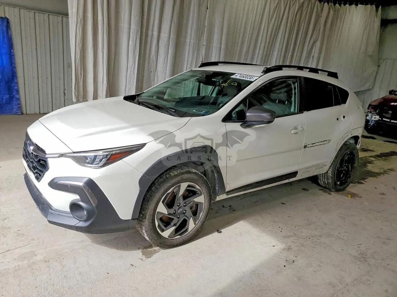 Subaru Crosstrek 2.5L 4 2024