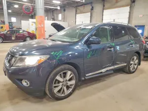 Nissan Pathfinder 3.5L 6 2015