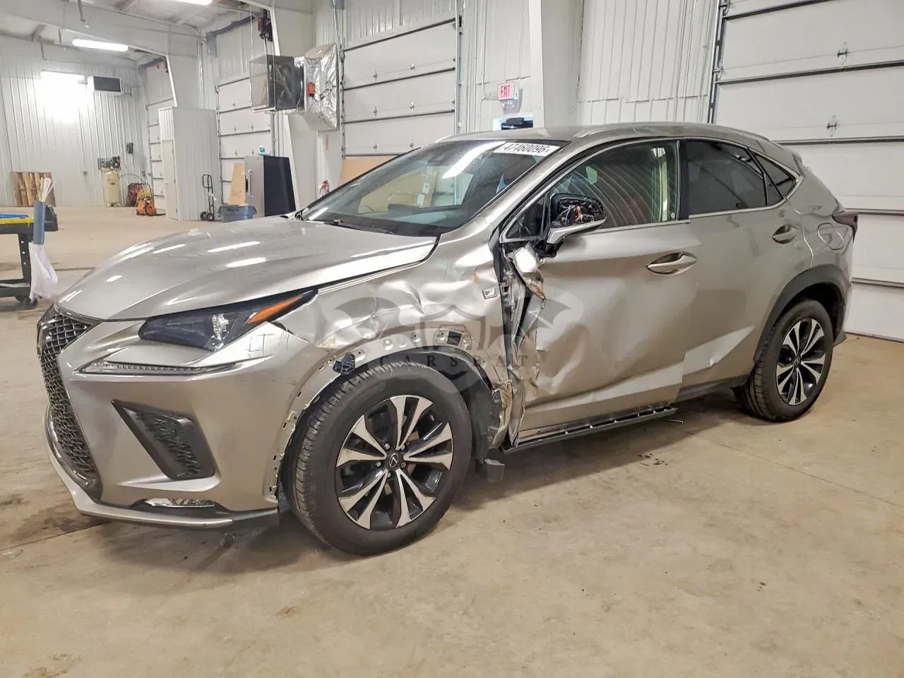 Lexus NX 2.0L 4 2019