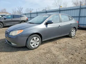 Hyundai Elantra 2.0L 4 2007