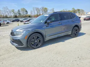 Volkswagen Tiguan 2.0L 4 2023