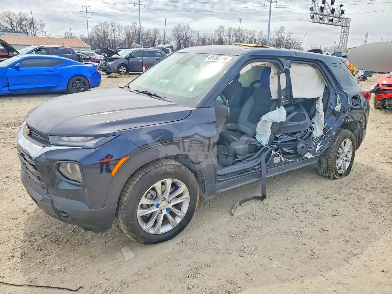 Chevrolet Trailblazer 1.3L 3 2021