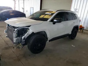 Toyota Rav4 2.5L 4 2021