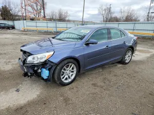 Chevrolet Malibu 2.5L 4 2014