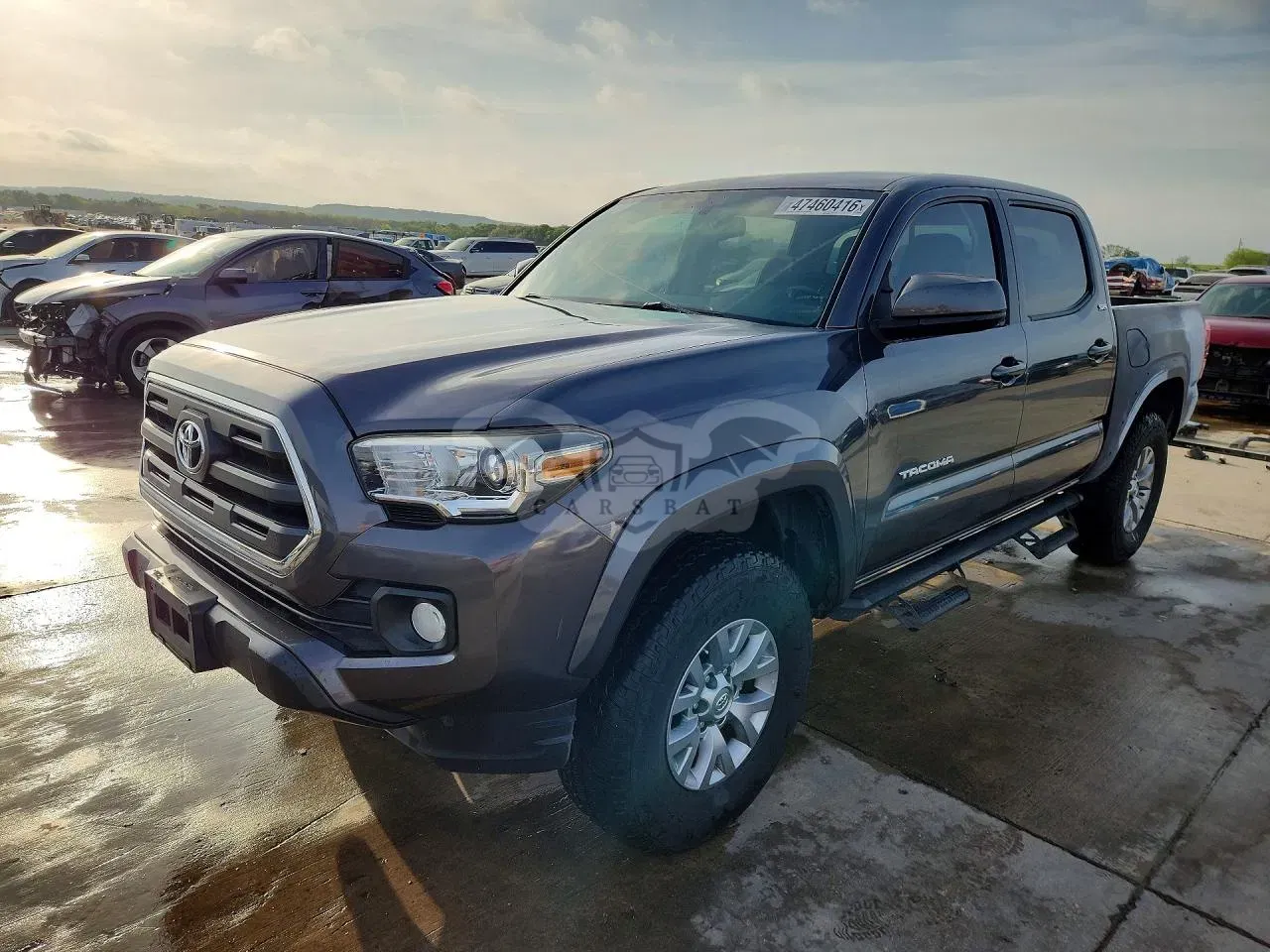 Toyota Tacoma 3.5L 6 2017