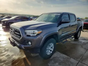 Toyota Tacoma 3.5L 6 2017