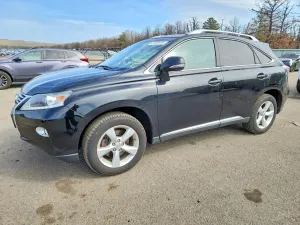 Lexus RX 3.5L 6 2014