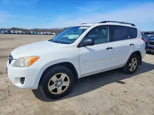 Toyota Rav4 2.5L 4 2010