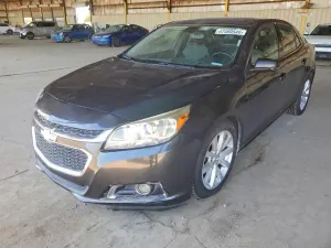 Chevrolet Malibu 2.5L 4 2015