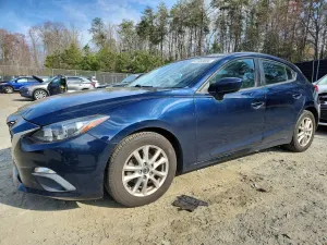 Mazda 3 2.0L 4 2014