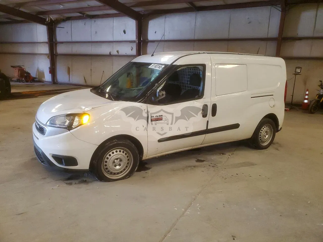 RAM ProMaster 2.4L 4 2022