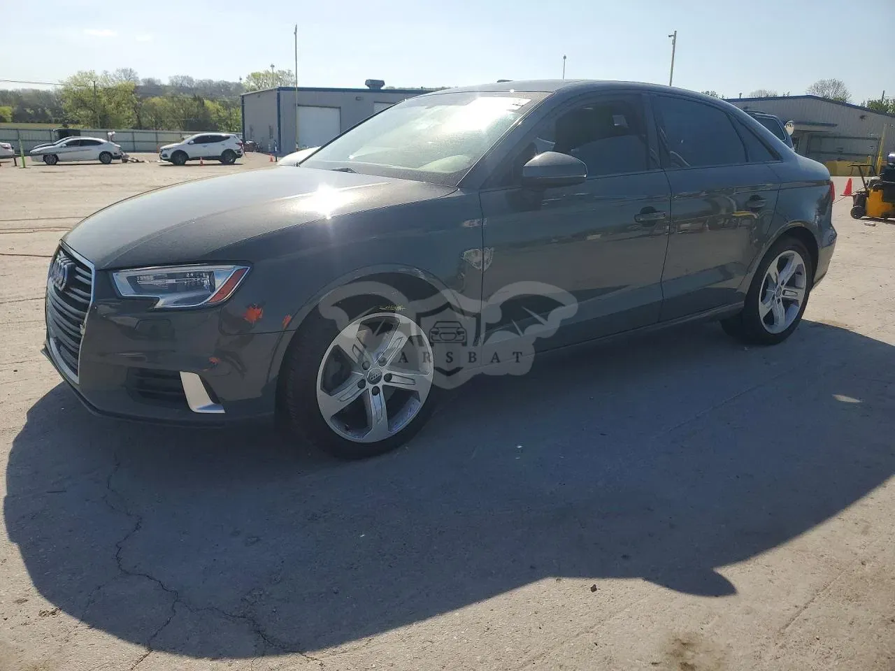 Audi A3 2.0L 4 2017