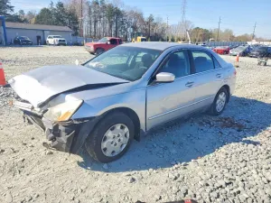 Honda Accord 2.4L 4 2003