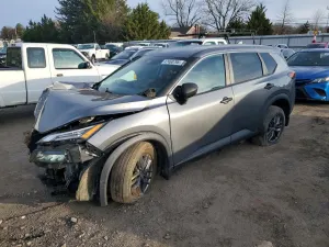 Nissan Rogue 2.5L 4 2021