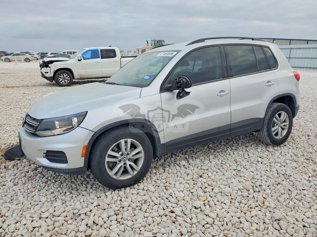 Volkswagen Tiguan 2.0L 4 2016