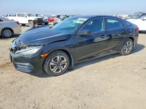 Honda Civic 2.0L 4 2018