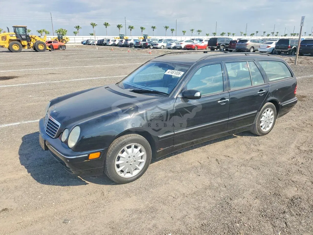 Mercedes-Benz E 3.2L 6 2003