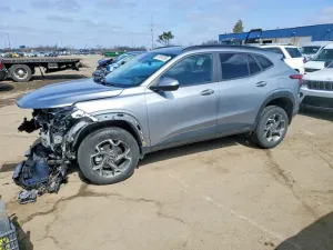 Chevrolet Trax 1.2L 3 2025