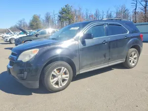 Chevrolet Equinox 2.4L 4 2013