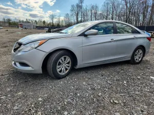 Hyundai Sonata 2.4L 4 2012