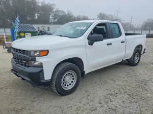 Chevrolet Silverado 1500 5.3L 8 2022