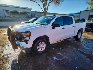 Chevrolet Silverado 1500 5.3L 8 2022