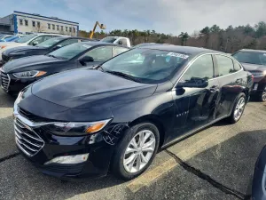 Chevrolet Malibu 1.5L 4 2024