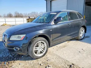 Audi Q5 3.0L 6 2013