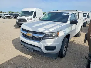 Chevrolet Colorado 2.5L 4 2015