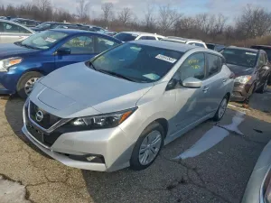 Nissan Leaf 0.0L 0 2019