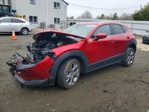 Mazda CX-30 2.5L 4 2021
