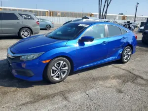 Honda Civic 2.0L 4 2017