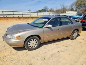 Buick Century 3.1L 6 2002