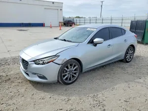 Mazda 3 2.5L 4 2018